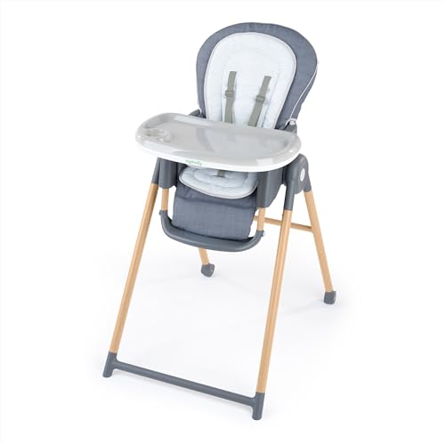 7-in-1 High Chair, Chambray