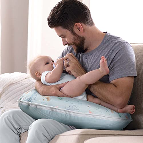 Nursing Pillow Original Support (Blue Ocean)