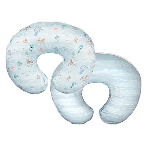 Nursing Pillow Original Support (Blue Ocean)