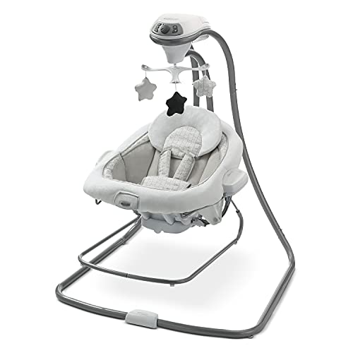 DuetConnect LX Swing & Bouncer (Redmond)