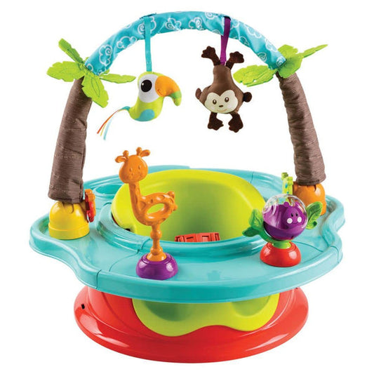 Infant Deluxe SuperSeat (Wild Safari)