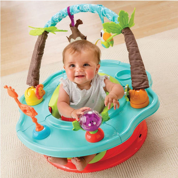 Infant Deluxe SuperSeat (Wild Safari)